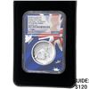 Image 1 : 2018 Australia Wedge Tailed Eagle Silver $1 1oz