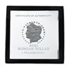 Image 3 : 2021 Morgan Silver Dollar