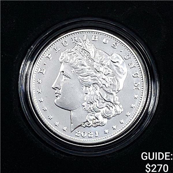 2021-S Morgan Silver Dollar