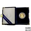 Image 1 : 2000 1/2oz Proof Gold BU Coin
