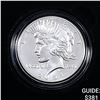 Image 1 : 2021 Silver Peace Dollar