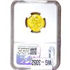 Image 2 : Byzantine Phocas 602-610 AD Gold Solidus NGC MS