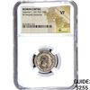 Image 1 : Roman Valerian I 253-260 AD Bi Dbl-Denarius NGC VF