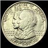 Image 1 : 1921 Silver Half Dollar Alabama Centennial CLOSELY UNCIRCULATED