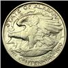 Image 2 : 1921 Silver Half Dollar Alabama Centennial CLOSELY UNCIRCULATED