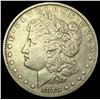 Image 1 : 1878 7/8TF Silver Morgan Dollar NEARLY UNCIRCULATED