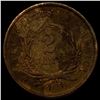 Image 2 : 1867 Bronze Two-Cent Piece NEARLY UNCIRCULATED