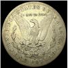 Image 2 : 1901-S Silver Morgan Dollar NICELY CIRCULATED