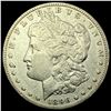 Image 1 : 1896-O Silver Morgan Dollar NICELY CIRCULATED