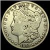 Image 1 : 1892-S Silver Morgan Dollar NICELY CIRC