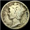 Image 1 : 1921 Silver Mercury Dime NICELY CIRCULATED