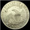 Image 2 : 1821 Capped Bust Half Dollar NEARLY UNCIRCULATED