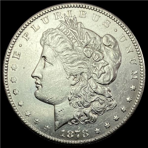1878-S Silver Morgan Dollar UNCIRCULATED