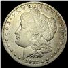 Image 1 : 1878 7/8TF Silver Morgan Dollar LIGHTLY CIRCULATED