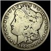 Image 1 : 1900-S Silver Morgan Dollar NICELY CIRCULATED