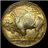 Image 2 : 1925 Toned Buffalo Nickel UNCIRCULATED