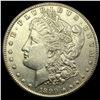Image 1 : 1890-S Silver Morgan Dollar CLOSELY UNCIRCULATED