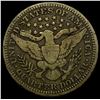 Image 2 : 1909 Barber Quarter HIGH GRADE
