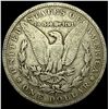 Image 2 : 1901-S Silver Morgan Dollar NICELY CIRCULATED