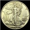 Image 1 : 1941-D Silver Half Dollar CHOICE BU