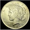 Image 1 : 1922-S Silver Peace Dollar UNCIRCULATED