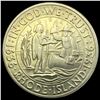 Image 1 : 1936-D Rhode Island Half Dollar UNC