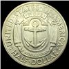 Image 2 : 1936-D Rhode Island Half Dollar UNC