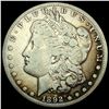 Image 1 : 1892-CC Silver Morgan Dollar LIGHTLY CIRCULATED