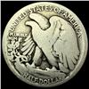 Image 2 : 1921-S Silver Walking Liberty Half Dollar NICELY CIRCULATED
