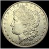 Image 1 : 1879-S Silver Morgan Dollar CLOSELY UNCIRCULATED