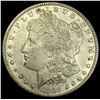 Image 1 : 1897-S Silver Morgan Dollar CLOSELY UNCIRCULATED