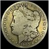 Image 1 : 1903-S Micro S Morgan Silver Dollar NICE CIRC