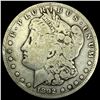 Image 1 : 1892-S Silver Morgan Dollar NICELY CIRCULATED