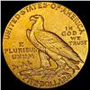 Image 2 : 1911-S Indian Head Half Eagle $5 Gold CLOSELY UNCIRCULATED