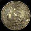 Image 1 : 1878 8TF Silver Morgan Dollar NEARLY UNCIRCULATED