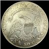 Image 2 : 1826 Capped Bust Half Dollar CLOSELY UNCIRCULATED
