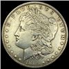 Image 1 : 1886 Silver Morgan Dollar UNCIRCULATED