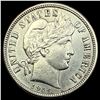 Image 1 : 1914-D Silver Barber Dime CLOSELY UNCIRCULATED
