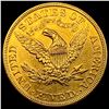 Image 2 : 1901 Liberty Head $5 Gold Half Eagle UNCIRCULATED