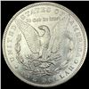 Image 2 : 1887 Silver Morgan Dollar UNCIRCULATED