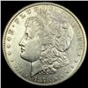 Image 1 : 1878-CC Silver Morgan Dollar CLOSELY UNCIRCULATED