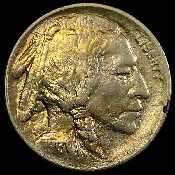 1913 Type 1 Buffalo Nickel UNCIRCULATED