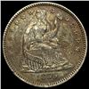 Image 1 : 1859 Silver Half Dime CLOSELY UNCIRCULATED