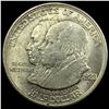 Image 1 : 1923-S Silver Monroe Doctrine Centennial Half Dollar HIGH GRADE