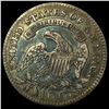 Image 2 : 1827 Pointed Top Capped Bust Dime ABOUT UNCIRCULATED