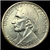 Image 1 : 1935 Silver Daniel Boone Half Dollar UNCIRCULATED