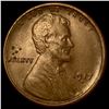 Image 1 : 1917-S Lincoln Wheat Cent CLOSELY UNCIRCULATED