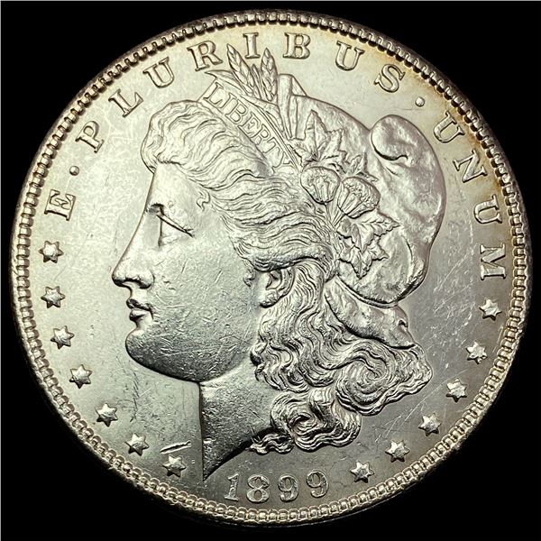 1899 Morgan Silver Dollar UNCIRCULATED
