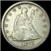 Image 1 : 1875-S Silver Twenty Cents CLOSELY UNCIRCULATED