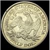 Image 2 : 1875 Seated Liberty Half Dollar CLOSELY UNCIRCULATED